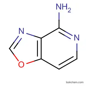 옥사 졸로 [4,5-c] 피리딘 -4- 아민 (9CI)