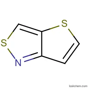 Molecular Structure of 64761-70-2 (Thieno[3,2-c]isothiazole)