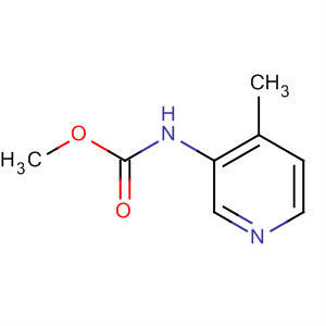 3-METHOXYCARBONYLAMINO-4-METHYLPYRIDINE
