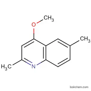 Quinoline, 4-methoxy-2,6-dimethyl-