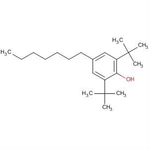 2,6-di-tert-butyl-4-Heptylphenol