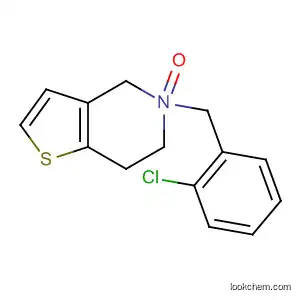 티클로피딘 N- 산화물