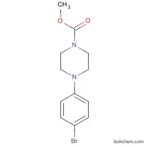 메틸 4-(4-브로모페닐)피페라진-1-카르복실레이트
