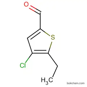 4-클로로-5-에틸-2-티오펜카르복스알데히드