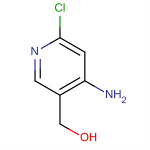 3-Pyridinemethanol, 4-amino-6-chloro-