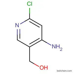 (4-아미노-6-클로로피리딘-3-일)메탄올