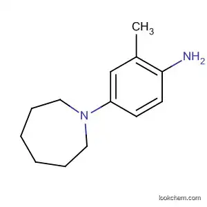 4-(헥사히드로-1H-아제핀-1-YL)-2-메틸-벤젠아민