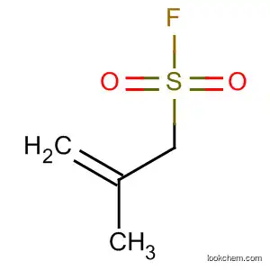 2-Propene-1-sulfonyl fluoride, 2-methyl-