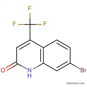 7-broMo-4-(트리플루오로메틸)-1,2-디히드로퀴놀린-2-온