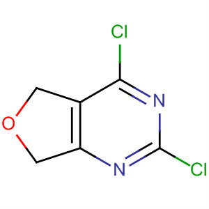 2,4-DICHLORO-5,7-DIHYDROFURO[3,4-D]PYRIMIDINE