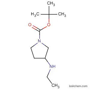 (S)-tert-부틸 3-(에틸아미노)피롤리딘-1-카르복실레이트