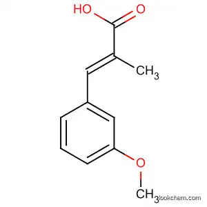 (E)-3-(3-메톡시페닐)-2-메틸아크릴산
