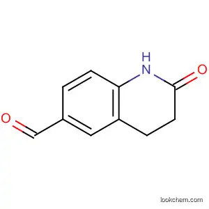 2-Oxo-1,2,3,4-tetrahydro-quinoline-6-carbaldehyde