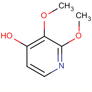 4-Hydroxy-2,3-dimethoxypyridine