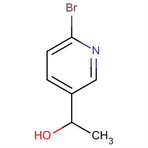 3-Pyridinemethanol, 6-bromo-a-methyl-