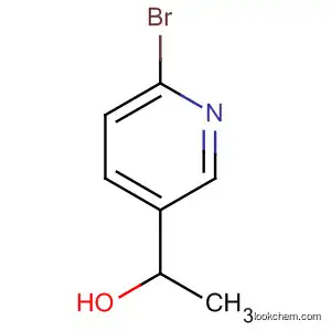 1-(6-bromopyridin-3-yl)ethanol