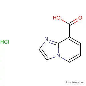 이 미다 조 [1,2-A] 피리딘 -8-CARBOXYLIC ACID