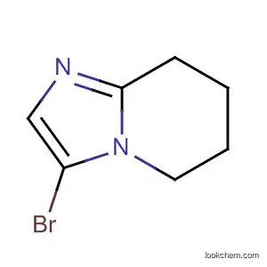3-브로모-5,6,7,8-테트라히드로이미다조[1,2-A]피리딘