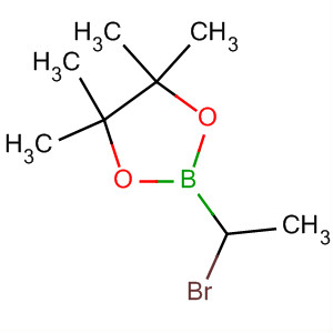 1,3,2-Dioxaborolane, 2-(1-bromoethyl)-4,4,5,5-tetramethyl-