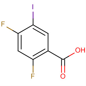 2,4-Difluoro-5-iodobenzoic acid