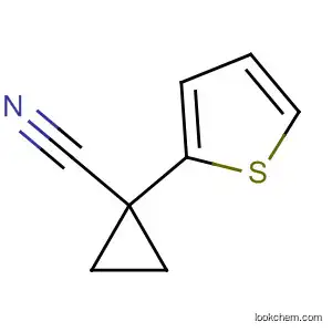 1-(티오펜-2-일)사이클로프로판카르보니트릴
