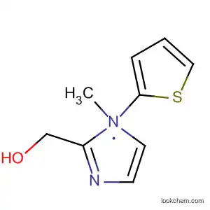 (1-메틸-1H-이미다졸-2-일)(2-티에닐)메탄올