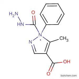 5-Methyl-1-phenyl-1H-pyrazole-4-carbohydrazide
