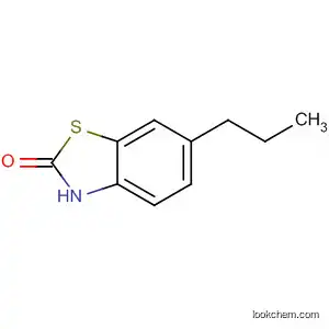 2(3H)-벤조티아졸론,6-프로필-(9CI)