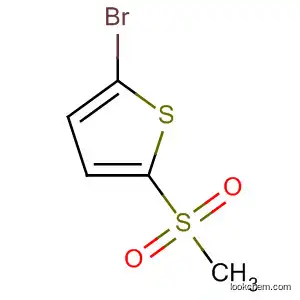 2-브로모-5-(메틸술포닐)티오펜