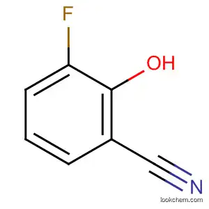 Benzonitrile, 3-fluoro-2-hydroxy-