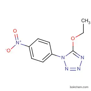 5-ethoxy-1-{4-nitrophenyl}-1H-tetraazole