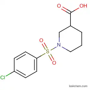 1-(4-클로로-벤젠술포닐)-피페리딘-3-카르복실산