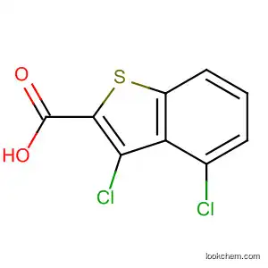 3,4-Dichloro-1-benzothiophene-2-carboxylic acid