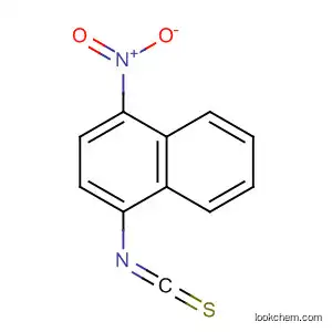 Molecular Structure of 35075-82-2 (1-isothiocyanato-4-nitronaphthalene)