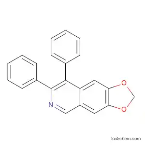 7,8-디페닐-[1,3]디옥솔로[4,5-G]이소퀴놀린