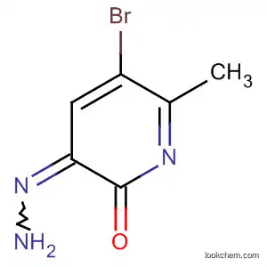 3-브로모-6-히드라지닐-2-메틸피리딘