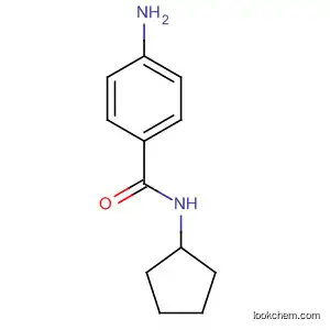 4-아미노-N-시클로펜틸벤자미드
