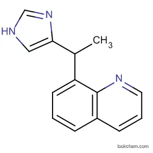 Quinoline, 8-[1-(1H-imidazol-4-yl)ethyl]-