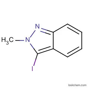 3-iodo-2-methyl-2H-indazole