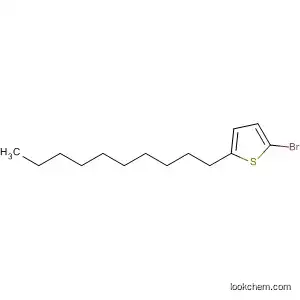 Molecular Structure of 514188-72-8 (Thiophene, 2-bromo-5-decyl-)