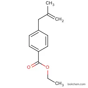 3-(4-Carboethoxyphenyl)-2-methyl-1-propene