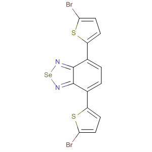 4,7-Bis(5-bromo-2-thienyl)-2,1,3-benzoselenadiazole