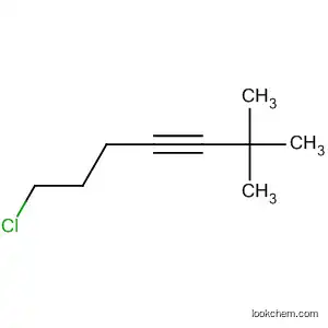 2,2-Dimethyl-7-chloro-3-heptyne