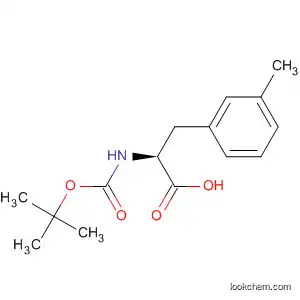 Molecular Structure of 630424-76-9 (BOC-BETA-METHYL-DL-PHENYLALANINE)