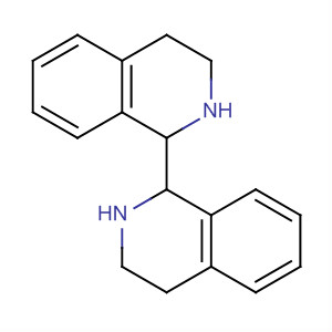1,1'-Biisoquinoline, 1,1',2,2',3,3',4,4'-octahydro-, (1R,1'R)-