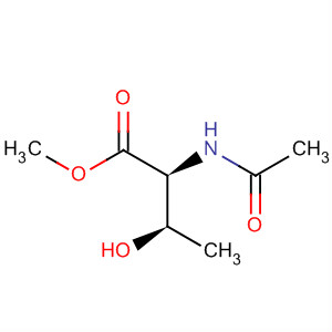 DL-Threonine, N-acetyl-, methyl ester