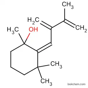 1,3,3-トリメチル-2-[(1Z)-3-メチル-2-メチレン-3-ブテン-1-イリデン]シクロヘキサノール