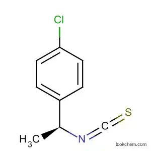 (S)-(+)-1-(4-클로로페닐)에틸 이소티오시아네이트