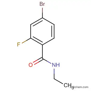 4- 브로 모 -N- 에틸 -2- 플루오로 벤즈 아미드