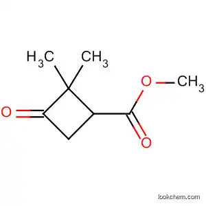 Methyl 2,2-dimethyl-3-oxocyclobutanecarboxylate